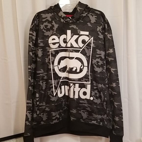 Ecko Unltd Men's Hoodie XL - Picture 2 of 12